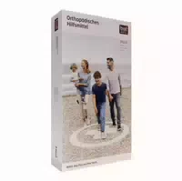 Bort Narbenbruch Bandage 26 Cm Größe 2 Weiß