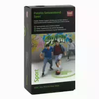 Bort Patella Sehnenband Sport Grã¶ãe 1 Schwarz Grã¼n