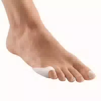 Bort Pedisoft Kleinzehenschutz