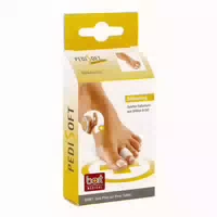 Bort Pedisoft Silikonring Small 2 st