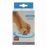 Bort Pedisoft Texline Druckschutz Small 1 St