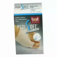 Bort Pedisoft Texline Hallux Pad Large 1 Stück