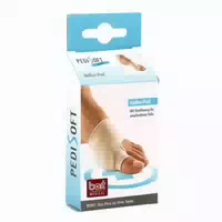 Bort Pedisoft Texline Hallux Pad Small