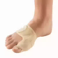 Bort Pedisoft Texline Hallux Valg Schiene Li Größe 1