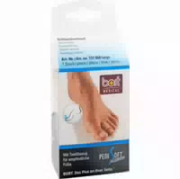 Bort Pedisoft Texline Schlau