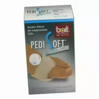 Bort Pedisoft Texline Vorfuss U Hallux Pad Large