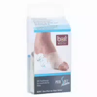 Bort Pedisoft Texline Vorfuß U Hallux Pa 2 St