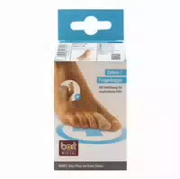 Bort Pedisoft Texline Zehen Fingerkappe l