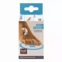 Bort Pedisoft Texline Zehen Fingerkappe l