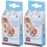 Bort Pedisoft Texline Zehen Fingerschutz Pad Gr l