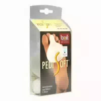 Bort Pedisoft Vorfußpolster 2 st