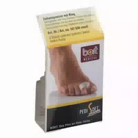 Bort Pedisoft Zehenspreizer Mit Ring 2,5 Cm