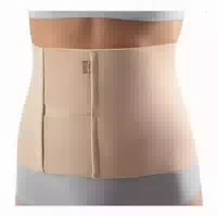 Bort Postoban Soft Thorax Abdominalst Xl Haut