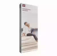 Bort Postoban Thorax Abdominalst Größe 4 21 cm Weiß