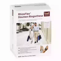 Bort Rhizoflex Daumen Ringorthese Rechts Grã¶ãe 3
