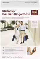 Bort Rhizoflex Daumen Ringorthese Rechts Gr 3 1 st