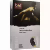 Bort Select Epiplus Ellenbogenband X Large Schwarz 1 st Bandage
