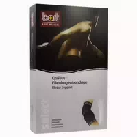 Bort Select Epiplus Ellenbogenband Medium Schwarz 1 st Bandage