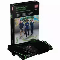 Bort Sellaflex Sport Daumenstütze Gr l Schwarz Grün