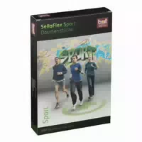 Bort Sellaflex Sport Daumenstütze Gr S Schwarz Grün