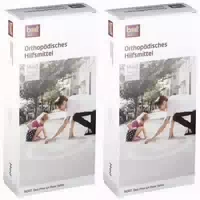 Bort Sellatex Classic Handgelenkorthese Recht Gr m Blau