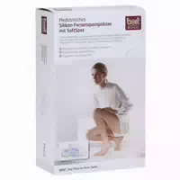 Bort Silikon Fersenspornpolster m Softsp 2 st