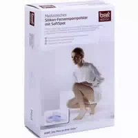 Bort Silikon Fersenspornpolster M Softspot Medium 2 St