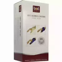 Bort Soft Daumenschiene Lang S Schwarz 1 st Bandage