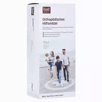Bort Soft Daumenschiene Plus S Grau 1 St