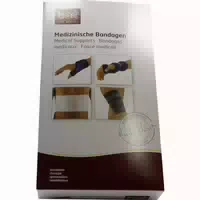 Bort Soft Volare Cts Schiene Links Large Blau 1 St Bandage