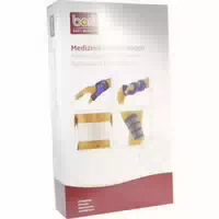 Bort Soft Volare Cts Schiene Links Large Blau 1 St Bandage