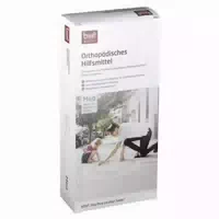 Bort Soft Volare Cts Schiene Rechts Medium Blau 1 St Bandage
