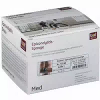 Bort Stabilo Epicondylitis Spange mit Ulnarer Entlastung Gr 1 Grau