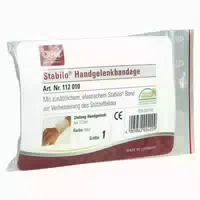 Bort Stabilo Handgelenkbandage Gr 2 Blau 1 St