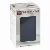 Bort Stabilocolor Haft Binde 10cm Blau