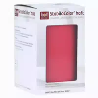 Bort Stabilocolor Haft Binde 10 cm Rot