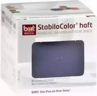Bort Stabilocolor Haft Binde