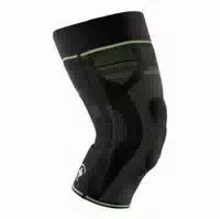 Bort Stabilogen Sport Knieb Haftband Größe 4 Schwarz Grün