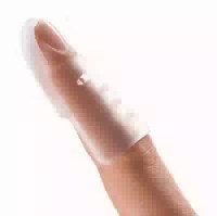 Bort Stacksche Schiene Größe 5 ,5 Transparent
