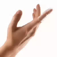 Bort Stacksche Schiene Größe 5 Transparent
