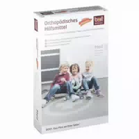 Bort Talostabil Eco Knöchelst Kinder Blau 1 st Bandage
