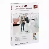 Bort Talostabil Eco Knã¶chelst Medium Schwarz