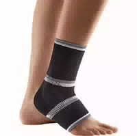 Bort Talostabil Eco Knöchelstütze Medium Schwarz