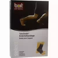 Bort Talostabil Knöchelst Sili Lin Medium Haut 1 st Bandage