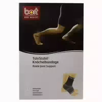 Bort Talostabil Knöchelstütze Sili Lin Medium Haut