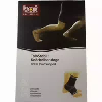 Bort Talostabil Knã¶chelst Sili Rech Large Schwarz
