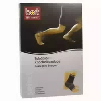 Bort Talostabil Knöchelst Sili Links m S 1 st