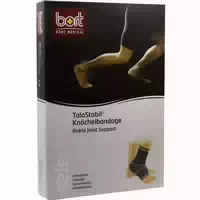 Bort Talostabil Knöchelst Sili Rech Medium Sil 1 st Bandage