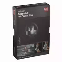 Bort Talostabil Knöchelst Sili Rech Medium Haut 1 st Bandage