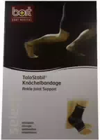 Bort Talostabil Knöchelstütze Sili Rechts Xxl Silber